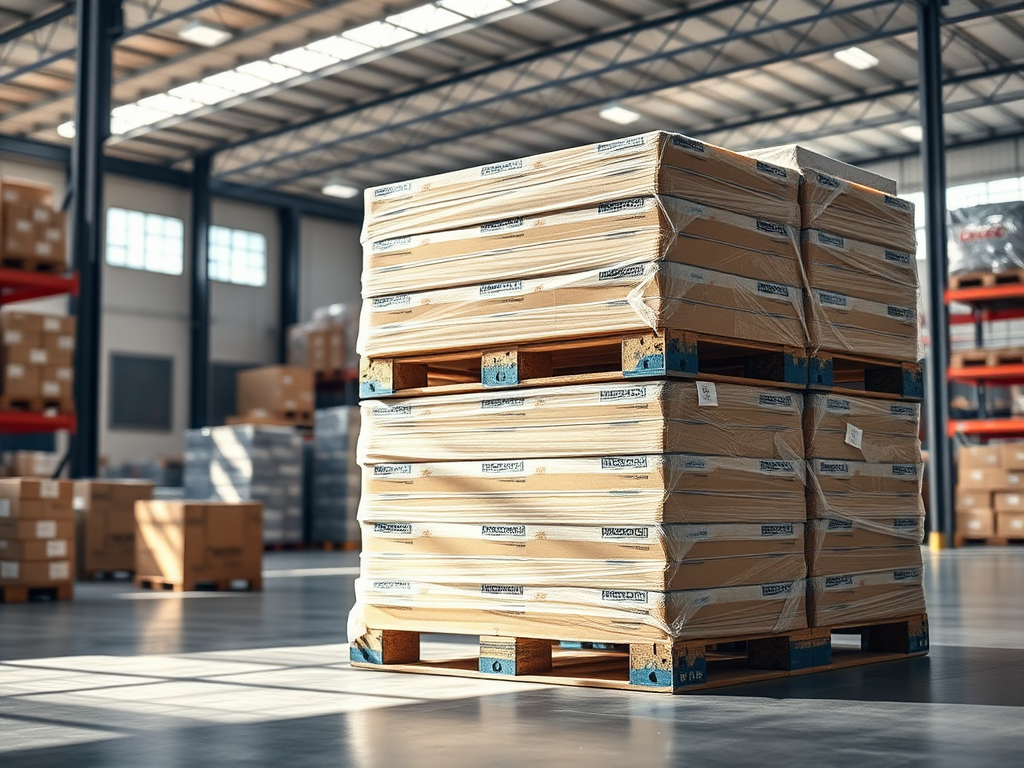 Avoiding Refusals When Shipping to Costco: Why the Right Pallet Matters and How All Freight Rework Can Help