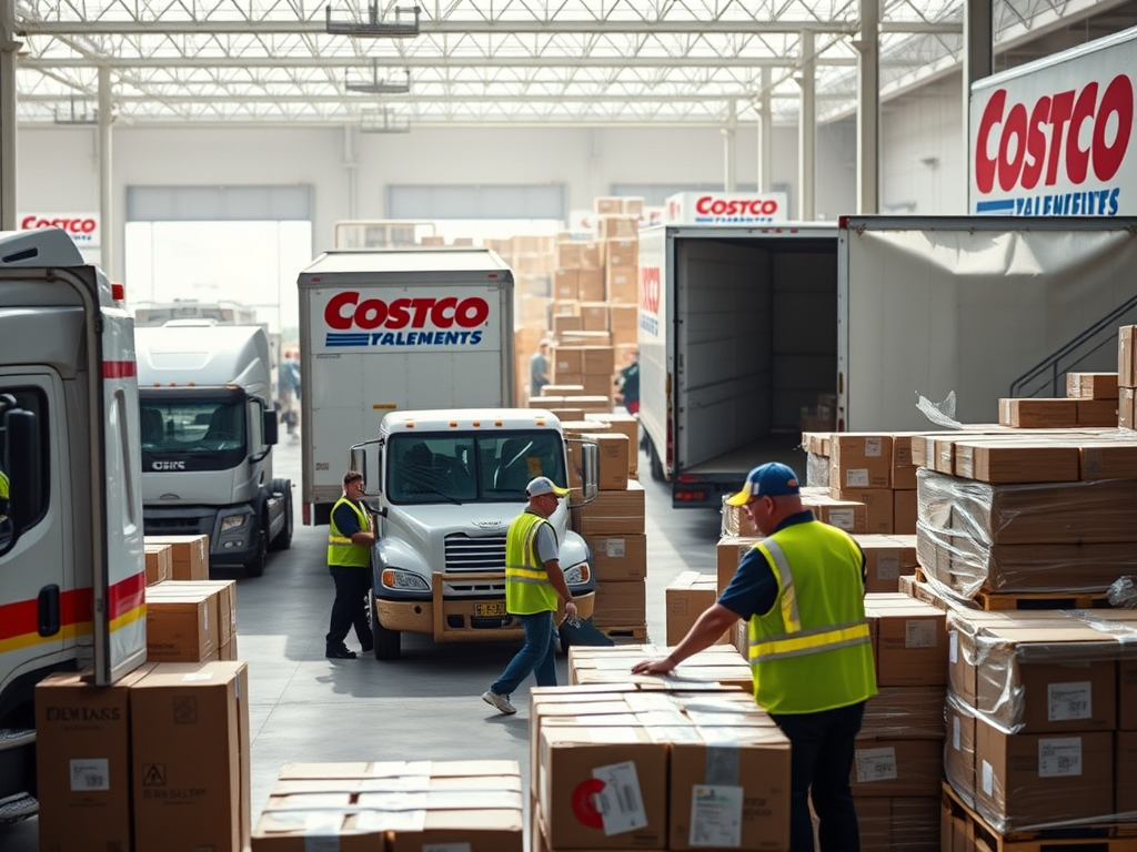 Ensuring Accepted Redelivery: How All Freight Rework Helps Costco Locations in NJ, NY, and PA